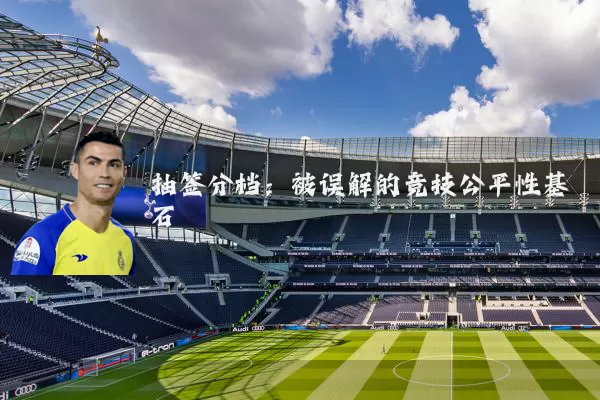 抽签分档：被误解的竞技公平性基石